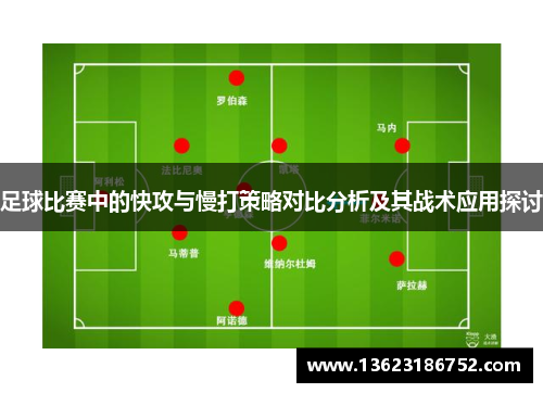 足球比赛中的快攻与慢打策略对比分析及其战术应用探讨